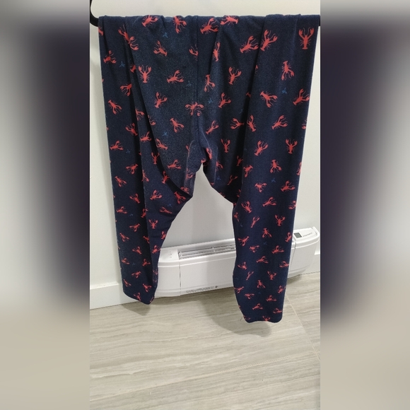 Sweetlegs kit medium classic tee + cropped leggings coral marine lobsters - Picture 6 of 6